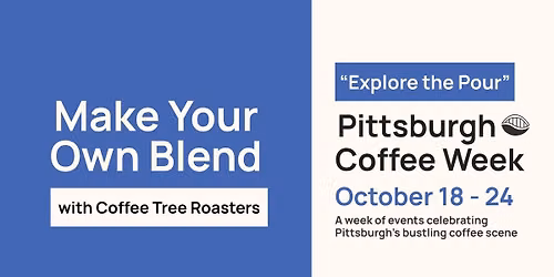 Make Your Own Coffee Blend