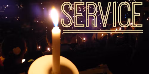 Christmas Eve Candlelight Service