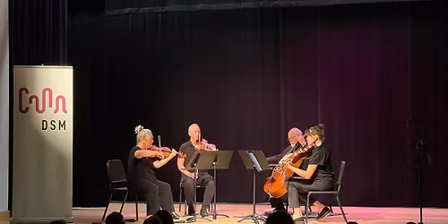 Belin Quartet Summer Concert Series- Caspe Terrace