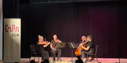 Belin Quartet Summer Concert Series- Caspe Terrace