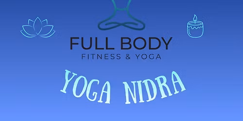 Winter Solstice + Yoga Nidra \u2728