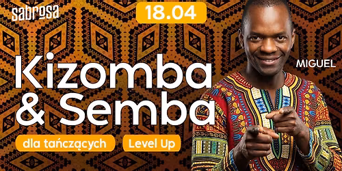 Kizomba & Semba - LEVEL UP