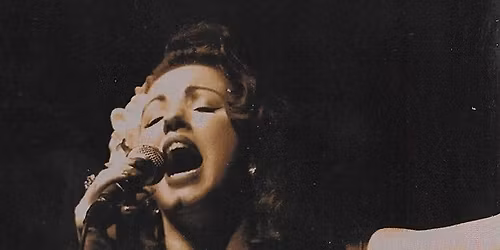 The fabulous Laura B and her Band! Free admission, donations requested.