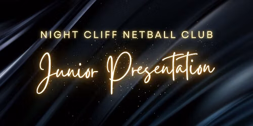 Junior Awards Presentation