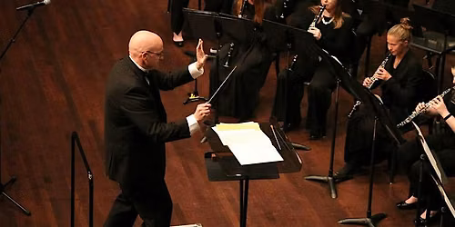 Messiah University Wind Ensemble and Symphonic Winds