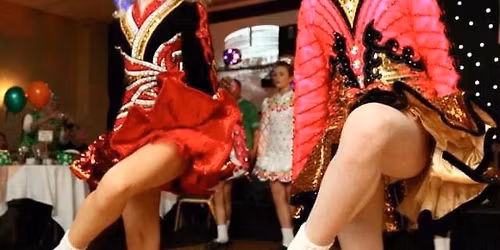 \u2618\ufe0f \u2018Our Irish Family\u2019 St Patrick\u2019s Sunday Lunch at The Premier Suite Cannock