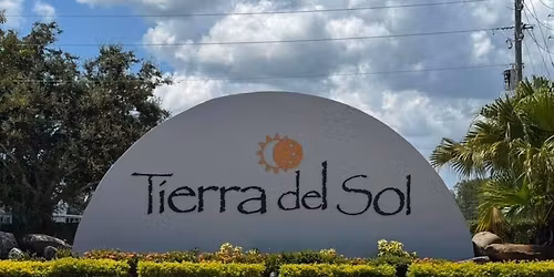 Tierra Del Sol Community Sale