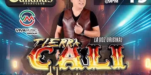 TIERRA CALI, HUMBERTO PLANCARTE EN ALBULQUERQUE