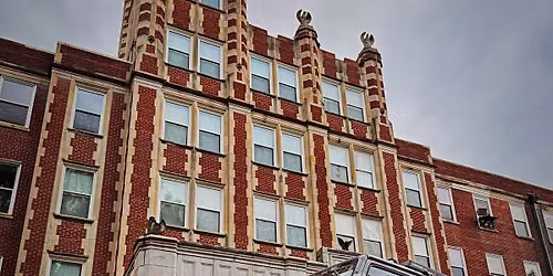 Waverly Hills Ghost town Gathering