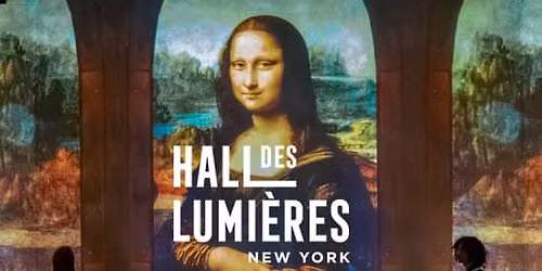 Renaissance: Da Vinci, Raphael, Michelangelo \u2013 The Immersive Experience at Hall des Lumi\u00e8res