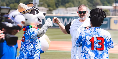 Hawaiian Shirt Giveaway & Tito's Tail Waggin' Tuesday - June 16