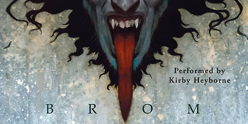 Gothic Horror Book Club - Krampus: The Yule Lord by Brom (December 18th)
