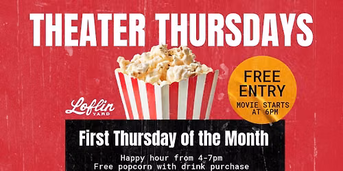Theater Thursday
