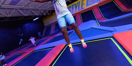 Bryant Spirit Night - Urban Air