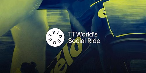 Ride Out TT World's Social Ride