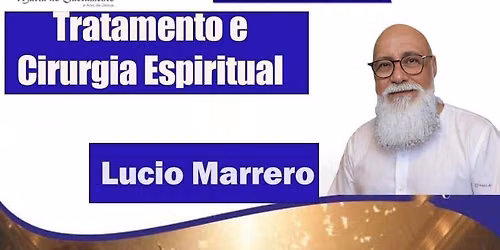 Cirurgia Espiritual.