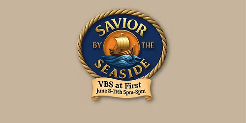 VBS at First Evangelical Presbyterian Church