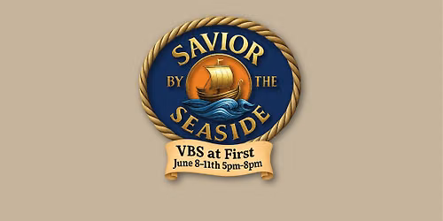 VBS at First Evangelical Presbyterian Church