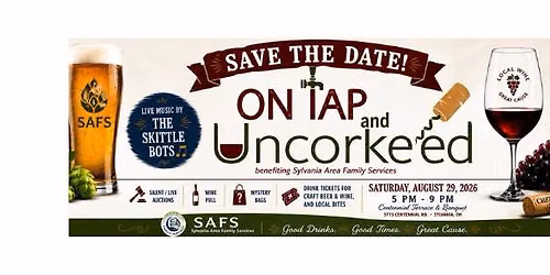 On Tap & Uncorked