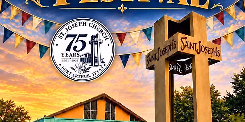 75th Anniversary Festival - Kermes para nuestro 75° Aniversario Parroquial