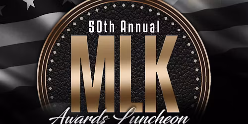 50th Annual MLK Awards Luncheon