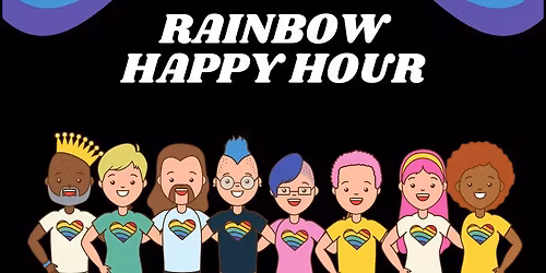 Rainbow Happy Hour - December 2025