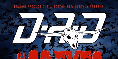 D-A-D & The 69 Eyes - Cowpunks and Glampires Tour 2025