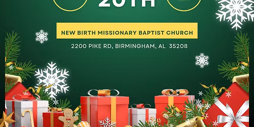 6th Annual ECDC Christmas Showcase