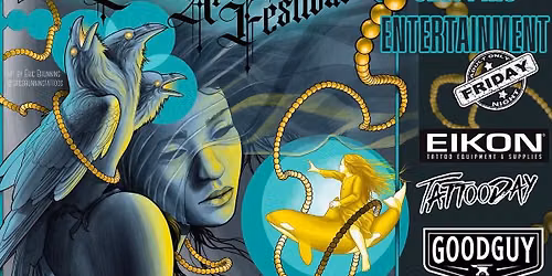Vancouver Tattoo & Arts Festival 