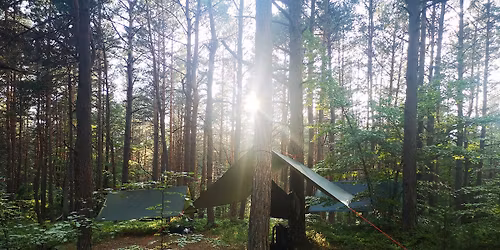 BUSHCRAFT Z ELEMENTAMI SURVIVALU