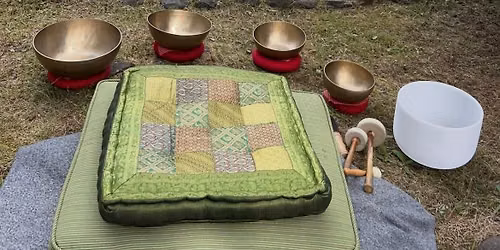 Labyrinth Walk, Meditation and Sound Bath\u2728