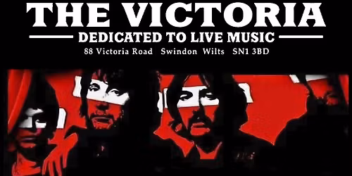 STRAIGHTEN OUT (The Stranglers Tribute) - live at The Vic