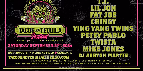 Urbana Tacos and Tequila Tour (21+)