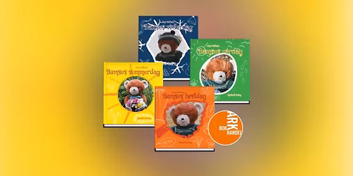 Presentasjon av Bamseb\u00f8kene