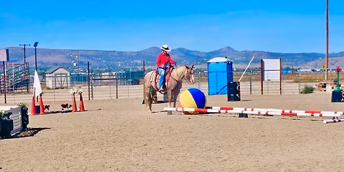 Sunset Ranch Obstacle Clinic & Show