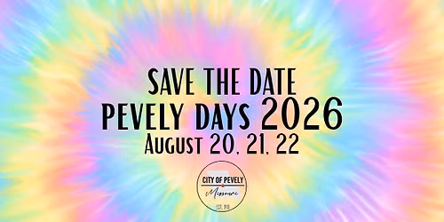 Pevely Days 2026