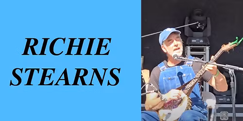 BFFM Presents Richie Stearns! Opener: Tyler Westcott!