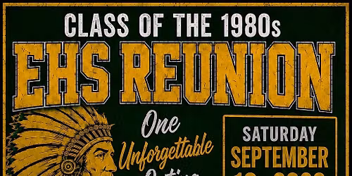 ENFIELD HIGH REUNITING THE 80s