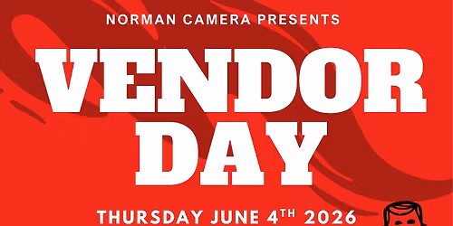Vendor Day