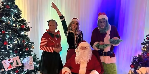 Grinch Children's Christmas Party