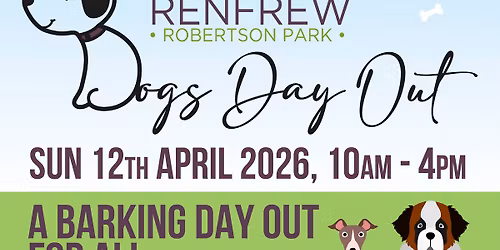 Renfrew Dogs Day Out 2026