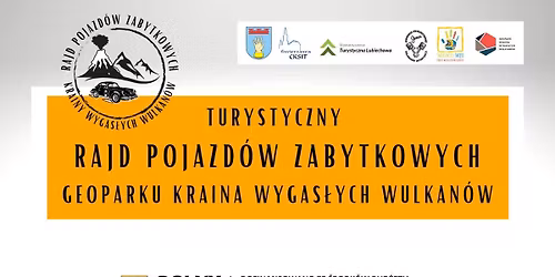 IV Turystyczny Rajd Pojazd\u00f3w Zabytkowych Geoparku Kraina Wygas\u0142ych Wulkan\u00f3w