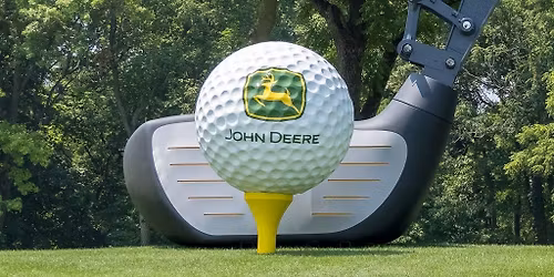 John Deere Classic - Sunday + Old Dominion