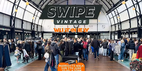 Swipe Vintage x Witney Kilo Sale
