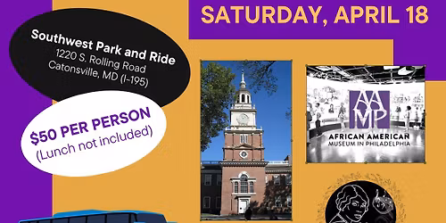 Our Story, Our Journey :Philadelphia Black History Experience