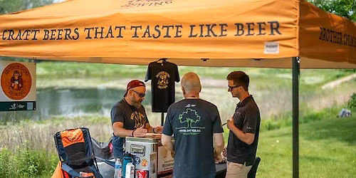 Blues, Brews, and BBQ