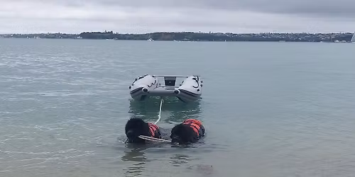 Water Training - Little Shoal Bay