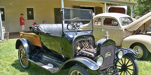 Antique Car Show