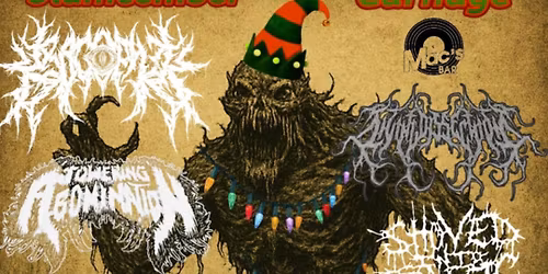 SLAMCEMBER CARNAGE!!!!!