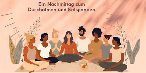 Retreat Innehalten mit Herz - Yoga, Cacao, Breath & Sound Journey